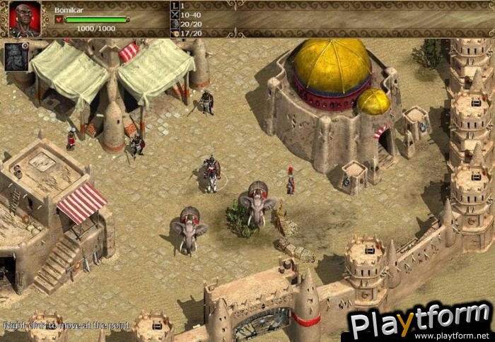 Nemesis of the Roman Empire (PC)