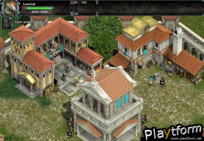 Nemesis of the Roman Empire (PC)