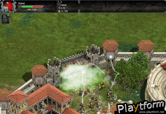 Nemesis of the Roman Empire (PC)