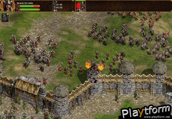 Nemesis of the Roman Empire (PC)