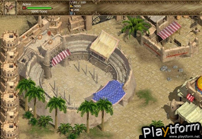 Nemesis of the Roman Empire (PC)