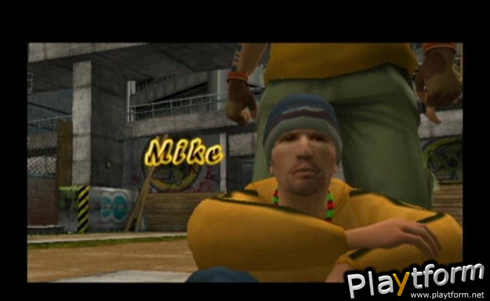 Freestyle Street Soccer (GameCube)