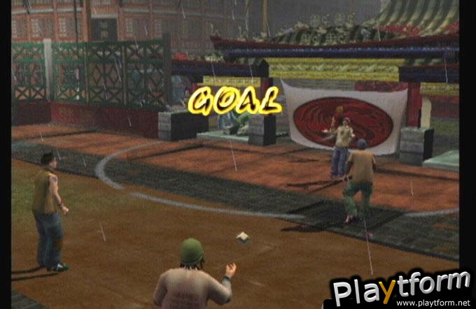 Freestyle Street Soccer (GameCube)