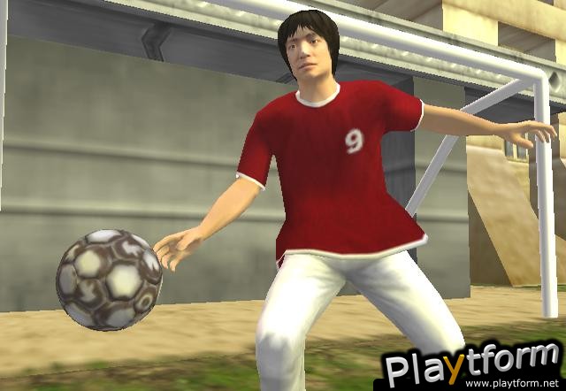 Freestyle Street Soccer (GameCube)