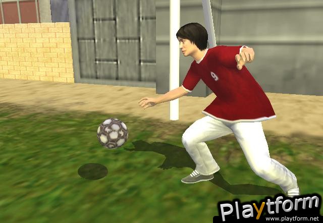 Freestyle Street Soccer (GameCube)