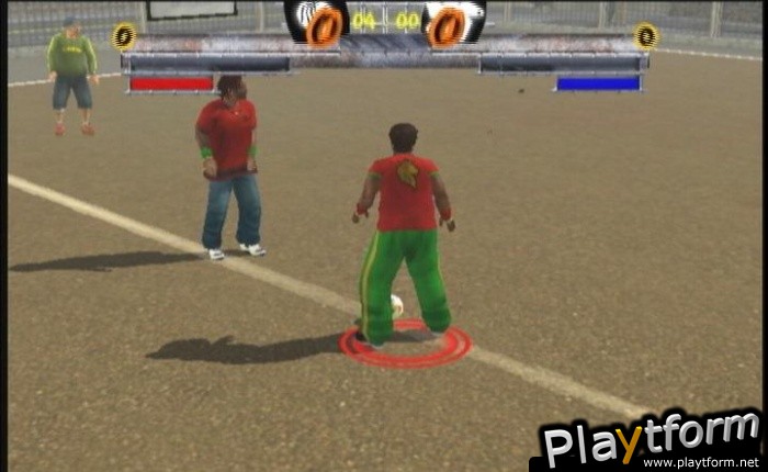 Freestyle Street Soccer (Xbox)