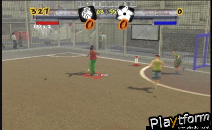 Freestyle Street Soccer (Xbox)