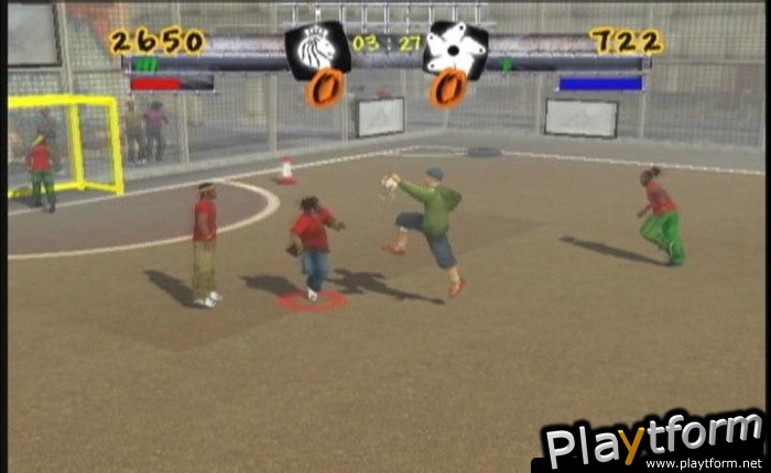 Freestyle Street Soccer (Xbox)