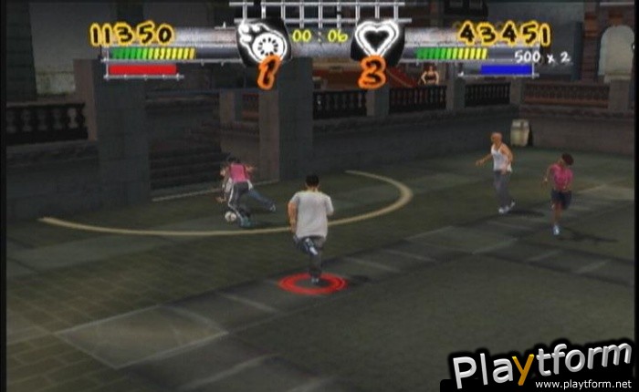 Freestyle Street Soccer (Xbox)