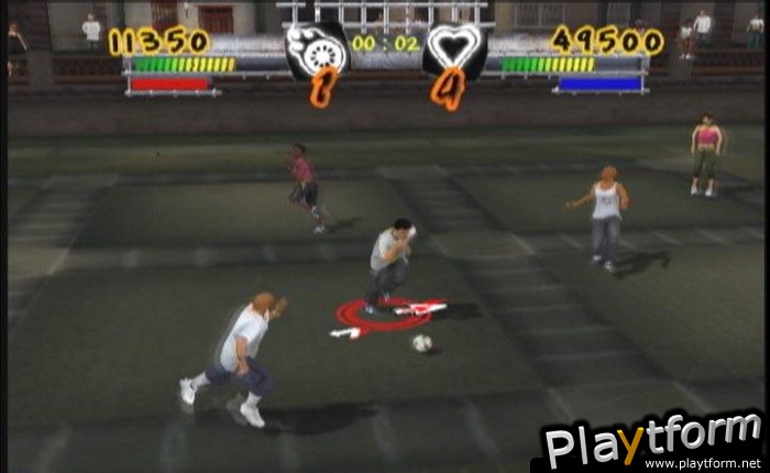 Freestyle Street Soccer (Xbox)