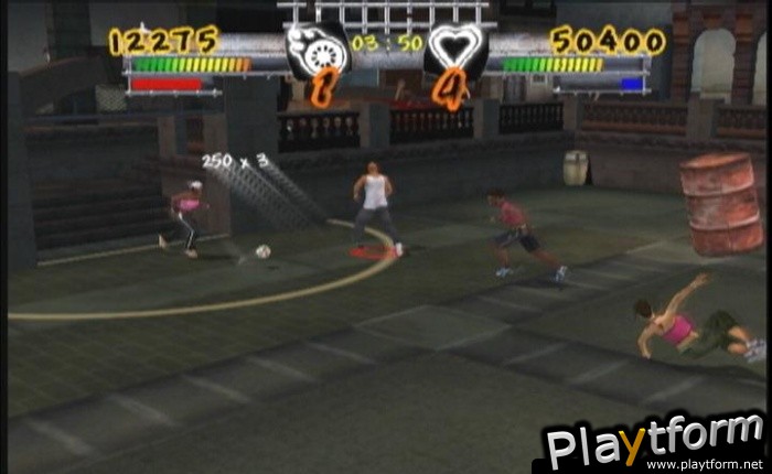 Freestyle Street Soccer (Xbox)