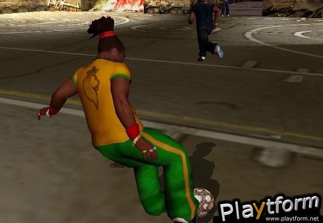 Freestyle Street Soccer (Xbox)