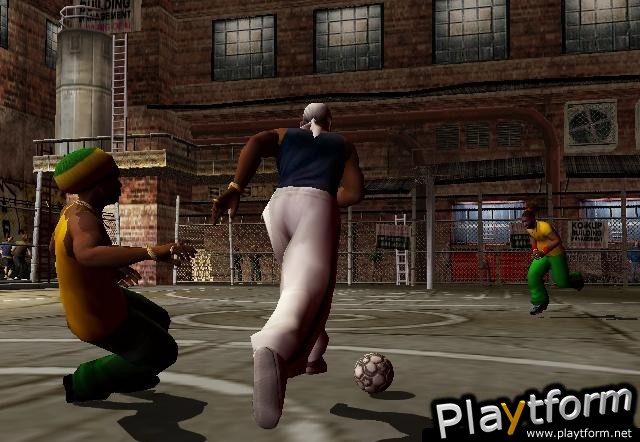 Freestyle Street Soccer (Xbox)