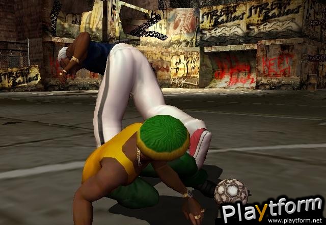 Freestyle Street Soccer (Xbox)