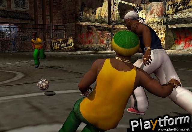 Freestyle Street Soccer (Xbox)