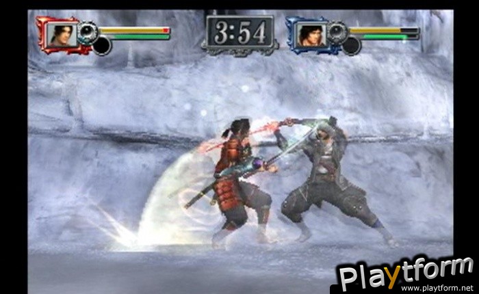 Onimusha Blade Warriors (PlayStation 2)