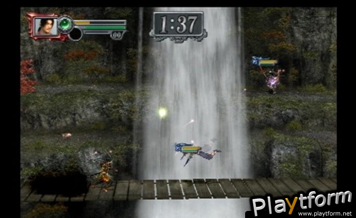 Onimusha Blade Warriors (PlayStation 2)