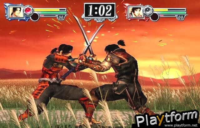 Onimusha Blade Warriors (PlayStation 2)