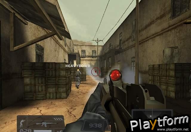 Tom Clancy's Rainbow Six 3 (PlayStation 2)