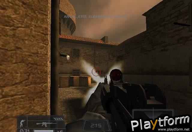 Tom Clancy's Rainbow Six 3 (PlayStation 2)