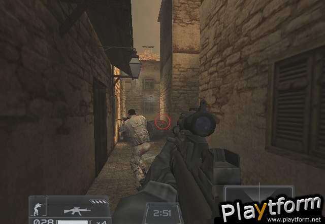 Tom Clancy's Rainbow Six 3 (PlayStation 2)