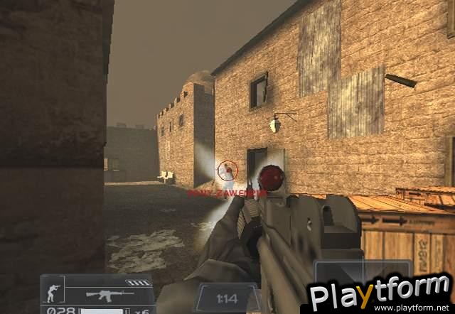 Tom Clancy's Rainbow Six 3 (PlayStation 2)