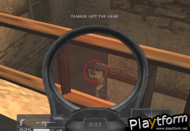 Tom Clancy's Rainbow Six 3 (PlayStation 2)