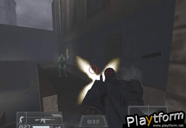 Tom Clancy's Rainbow Six 3 (PlayStation 2)