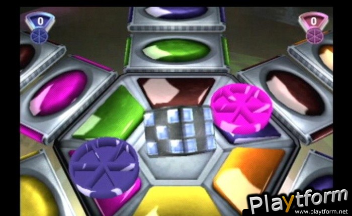 Trivial Pursuit Unhinged (PlayStation 2)