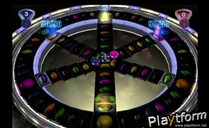 Trivial Pursuit Unhinged (PlayStation 2)