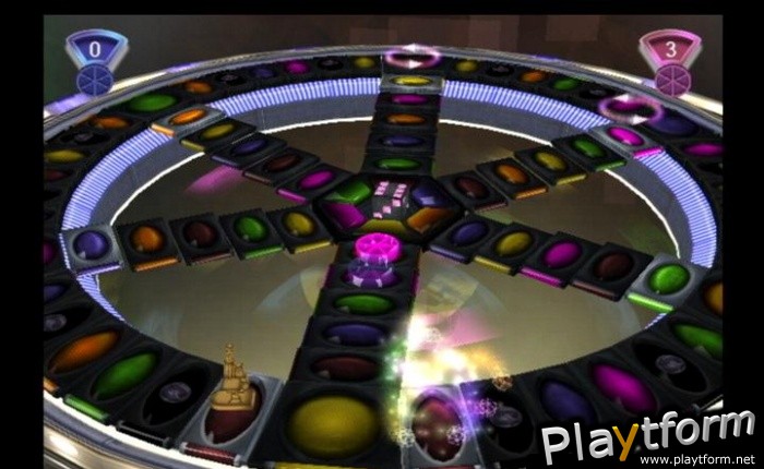 Trivial Pursuit Unhinged (PlayStation 2)