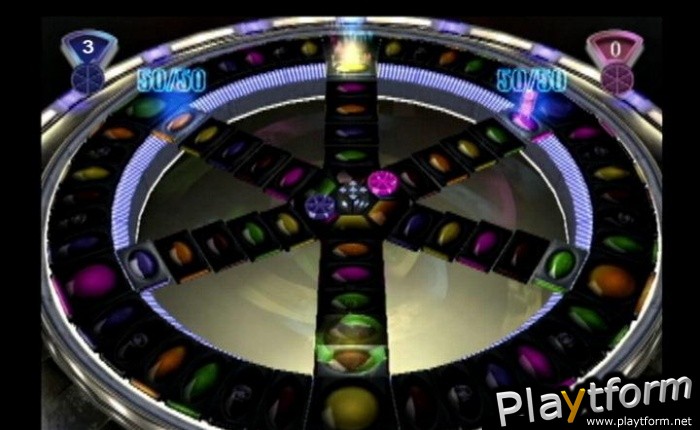 Trivial Pursuit Unhinged (PlayStation 2)