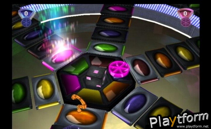 Trivial Pursuit Unhinged (PlayStation 2)