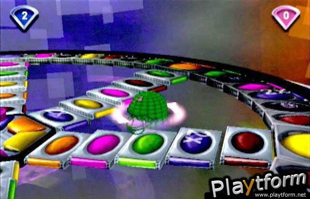 Trivial Pursuit Unhinged (PlayStation 2)