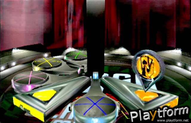 Trivial Pursuit Unhinged (PlayStation 2)