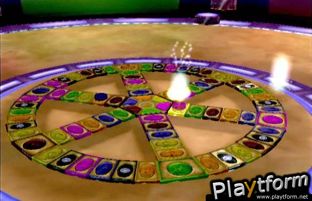 Trivial Pursuit Unhinged (PlayStation 2)