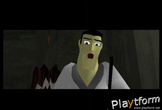 Samurai Jack: The Shadow of Aku (GameCube)