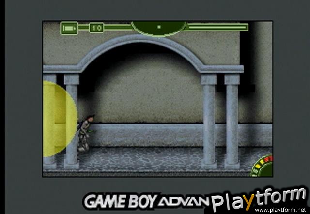 Tom Clancy's Splinter Cell Pandora Tomorrow (Game Boy Advance)