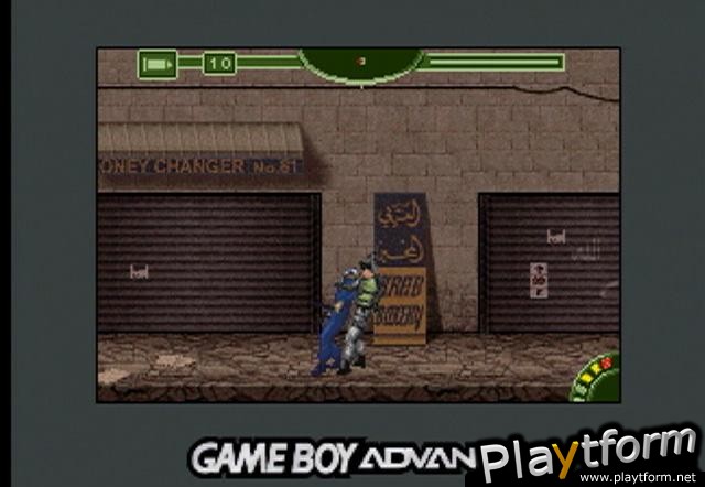 Tom Clancy's Splinter Cell Pandora Tomorrow (Game Boy Advance)