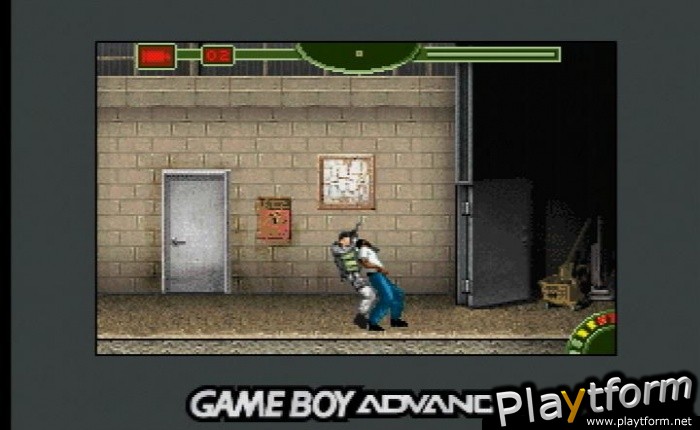 Tom Clancy's Splinter Cell Pandora Tomorrow (Game Boy Advance)