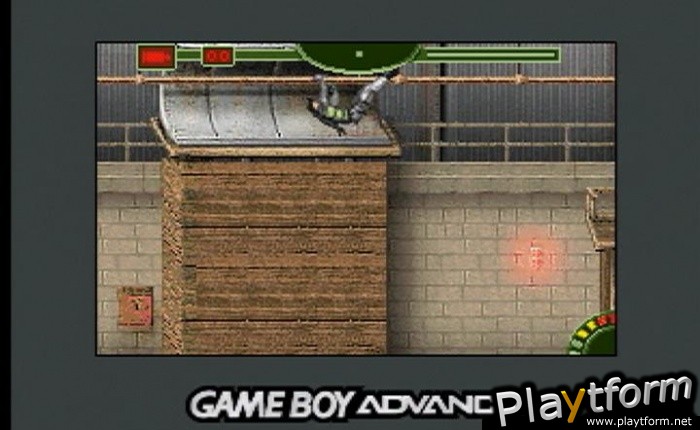 Tom Clancy's Splinter Cell Pandora Tomorrow (Game Boy Advance)