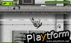 Tom Clancy's Splinter Cell Pandora Tomorrow (Game Boy Advance)