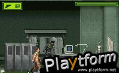 Tom Clancy's Splinter Cell Pandora Tomorrow (Game Boy Advance)