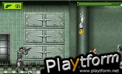 Tom Clancy's Splinter Cell Pandora Tomorrow (Game Boy Advance)