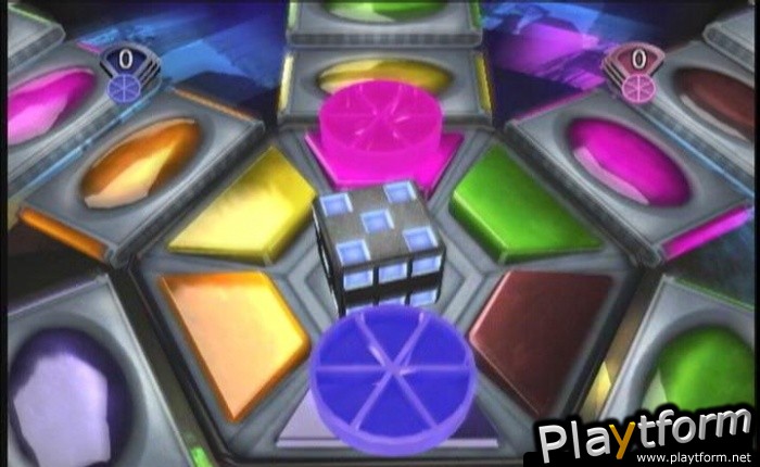 Trivial Pursuit Unhinged (Xbox)