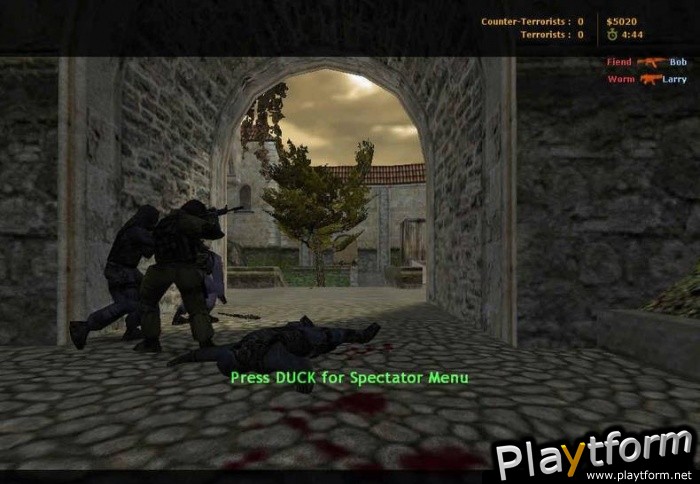 Counter-Strike: Condition Zero (PC)