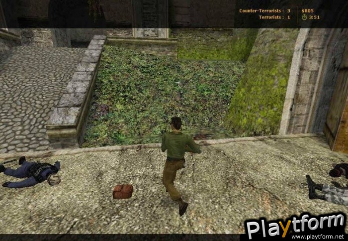 Counter-Strike: Condition Zero (PC)