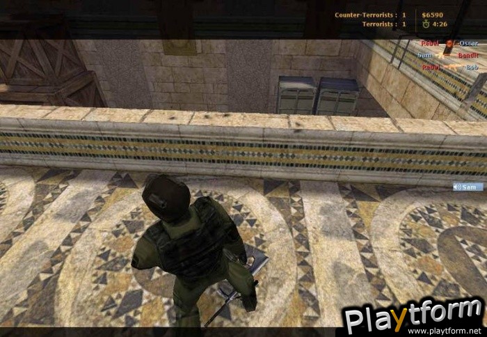 Counter-Strike: Condition Zero (PC)