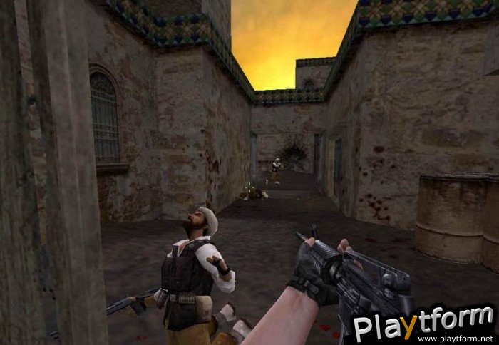 Counter-Strike: Condition Zero (PC)