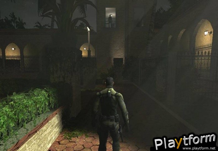 Tom Clancy's Splinter Cell Pandora Tomorrow (PC)